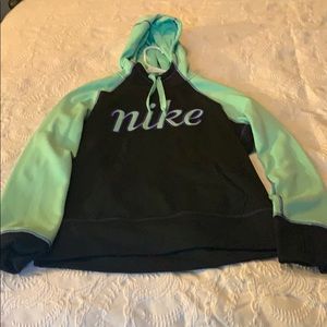 Size medium Nike hoodie
